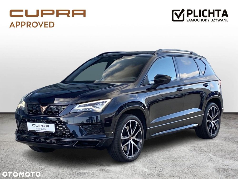 Cupra Ateca - 1
