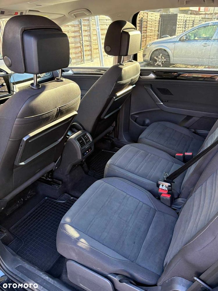 Volkswagen Touran 1.5 TSI EVO Highline DSG - 14