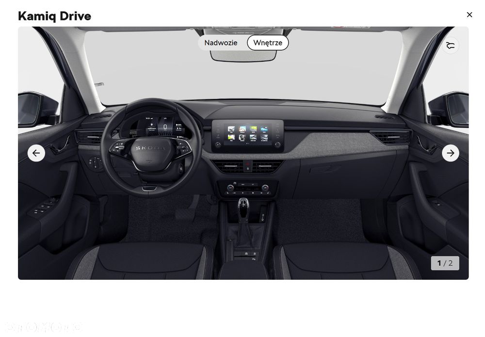 Skoda Kamiq 1.0 TSI Drive DSG - 4