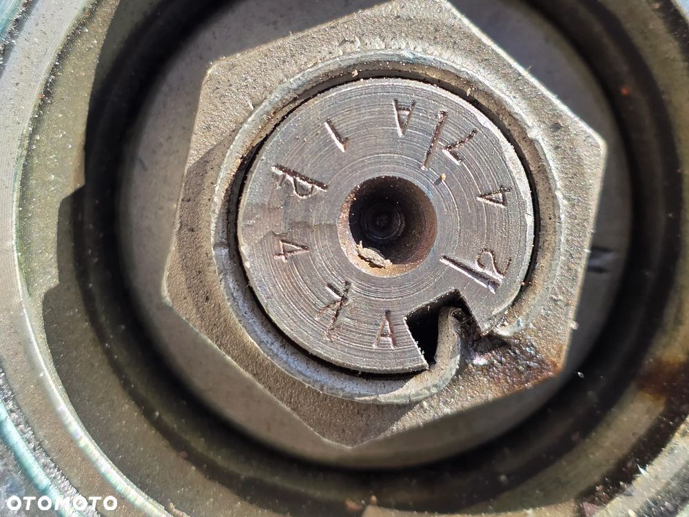 IVECO DAILY 06-14 47:12 47/12 DYFER MOST TYŁ TYLNY BLIŹNIAK 35C 45C 50C KOMPLET - 6