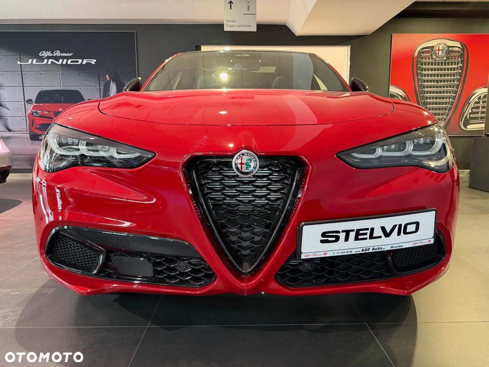 Alfa Romeo Stelvio 2.0 Turbo Veloce Q4 - 2