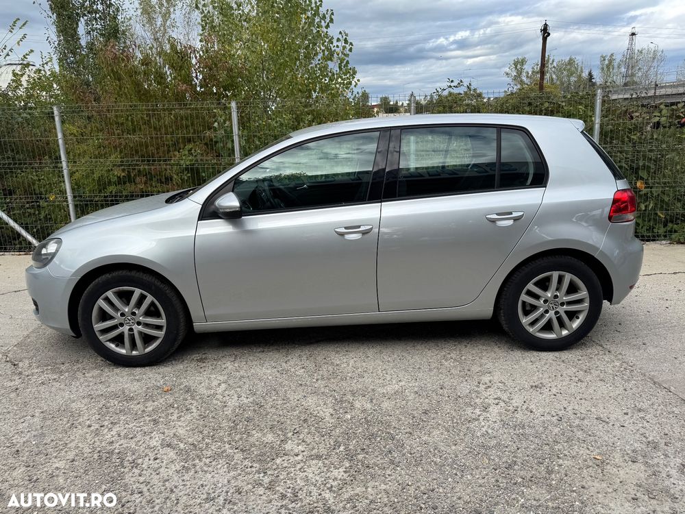 Volkswagen Golf 1.6 TDI DPF DSG MATCH - 3