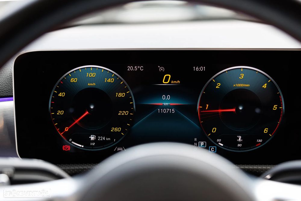 Mercedes-Benz A 180 d AMG Line Aut. - 9