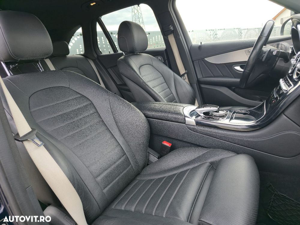 Mercedes-Benz GLC - 17