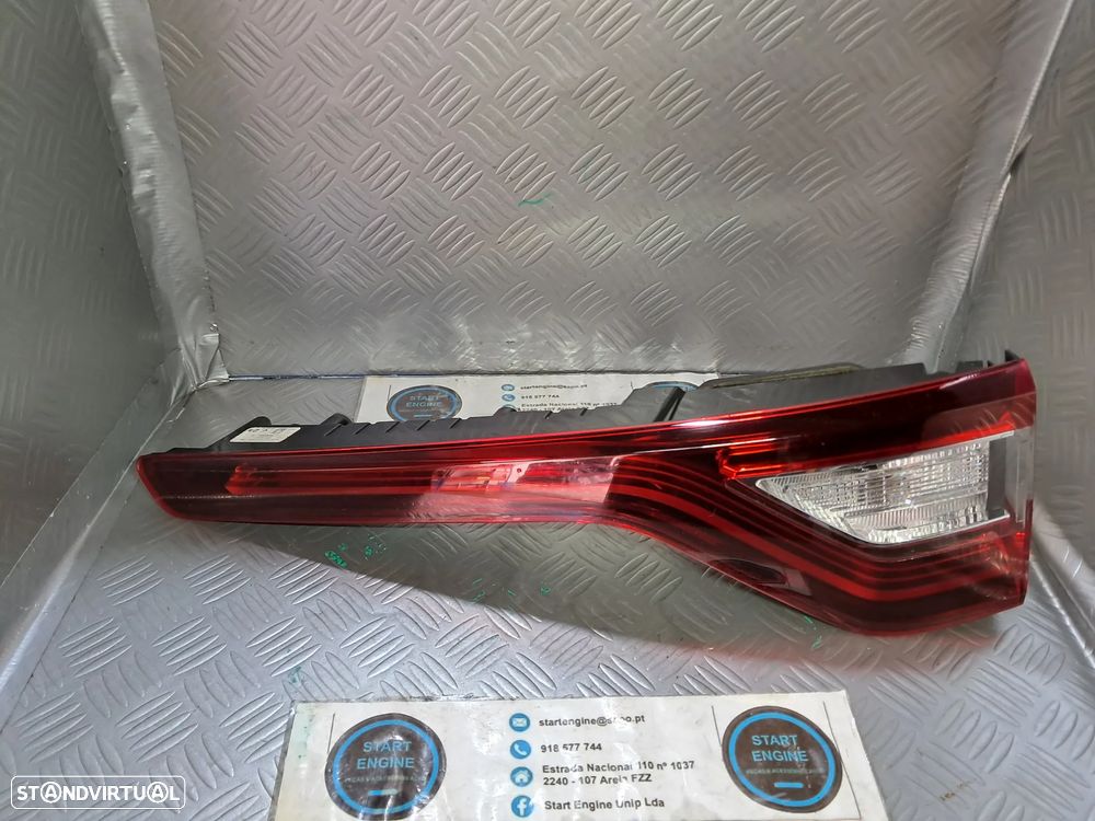 Farolim farolins Renault Megane IV 4 carrinha - 4