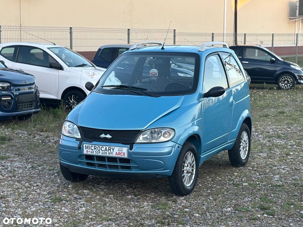 Microcar Highland X - 9