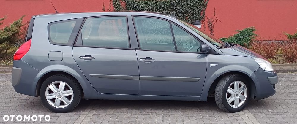 Renault Grand Scenic 2.0 16V Turbo Exception - 1