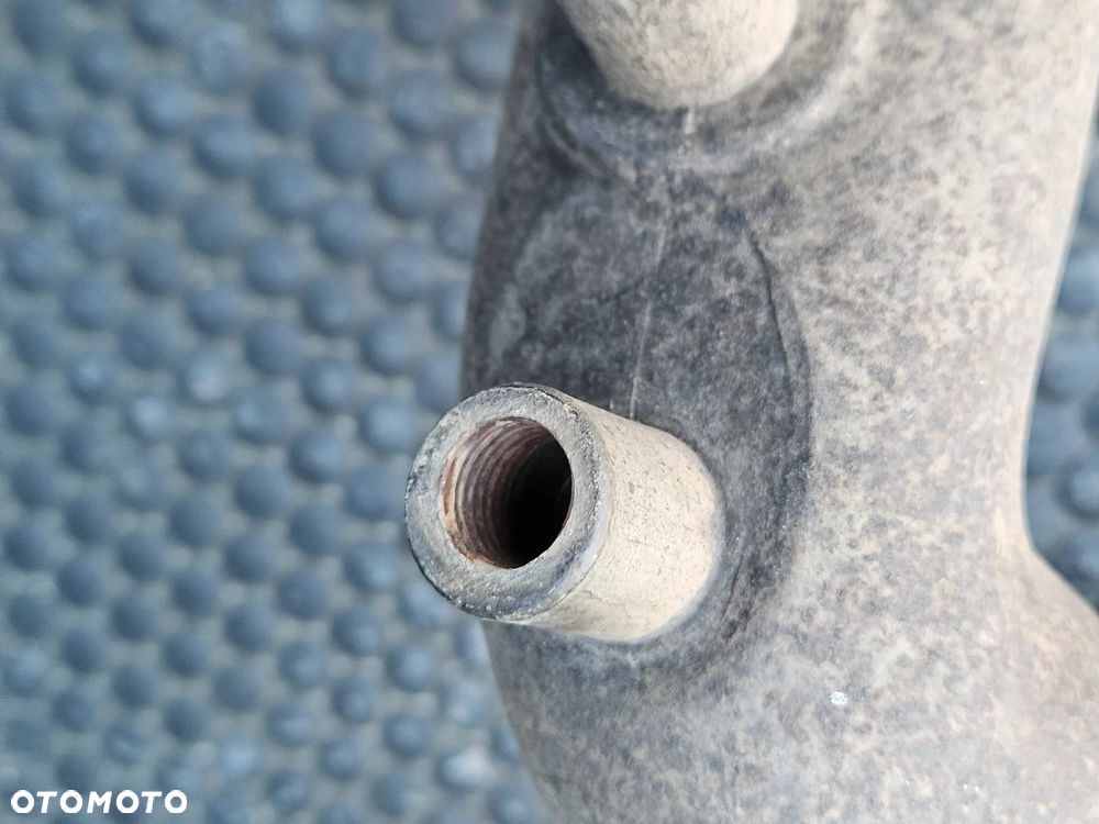 Katalizator Kat DPF FAP Filtr Czastek Stałych 1.9 2.0 TDI VW Golf V 5 Seat Leon II 2 Audi A3 Skoda - 19