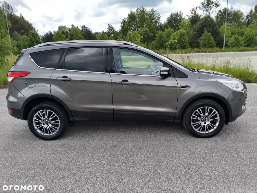 Ford Kuga 2.0 TDCi 4x4 Titanium - 18
