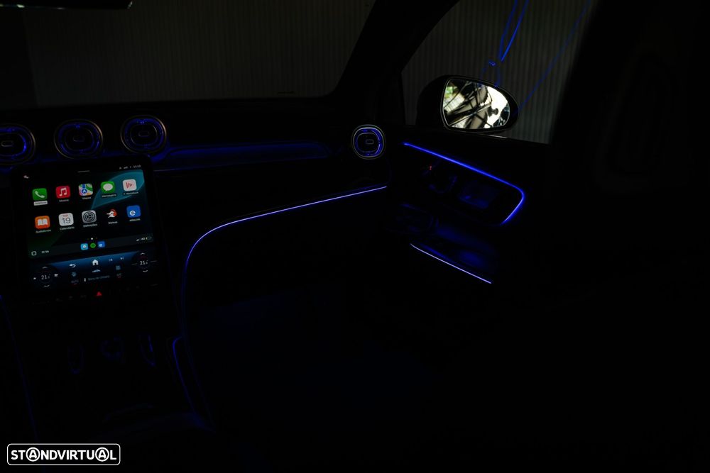 Mercedes-Benz GLC 300 de Coupe 4Matic - 54