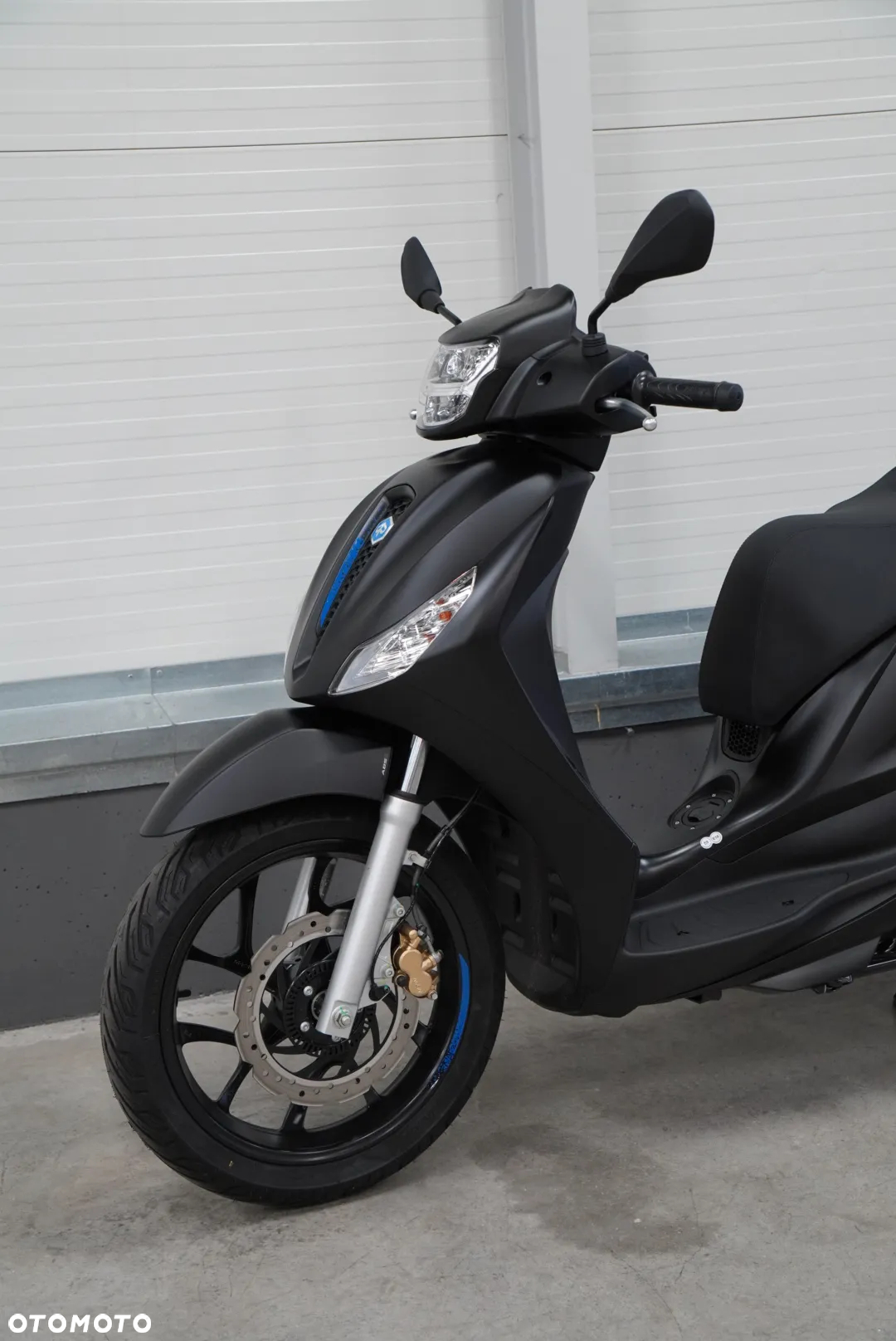 Piaggio Medley - 6