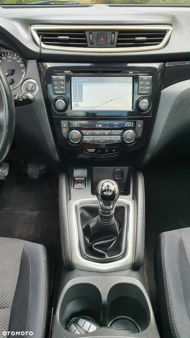 Nissan Qashqai - 19