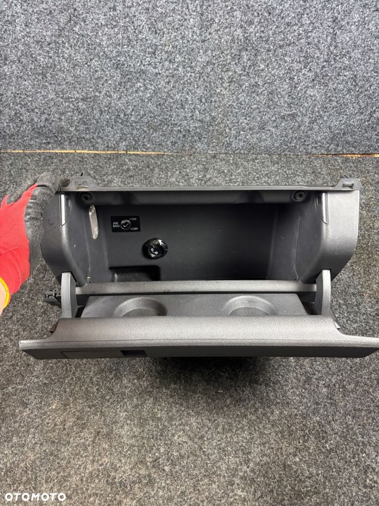 schowek półka pasażera vw thuran I 1T1857097 - 7