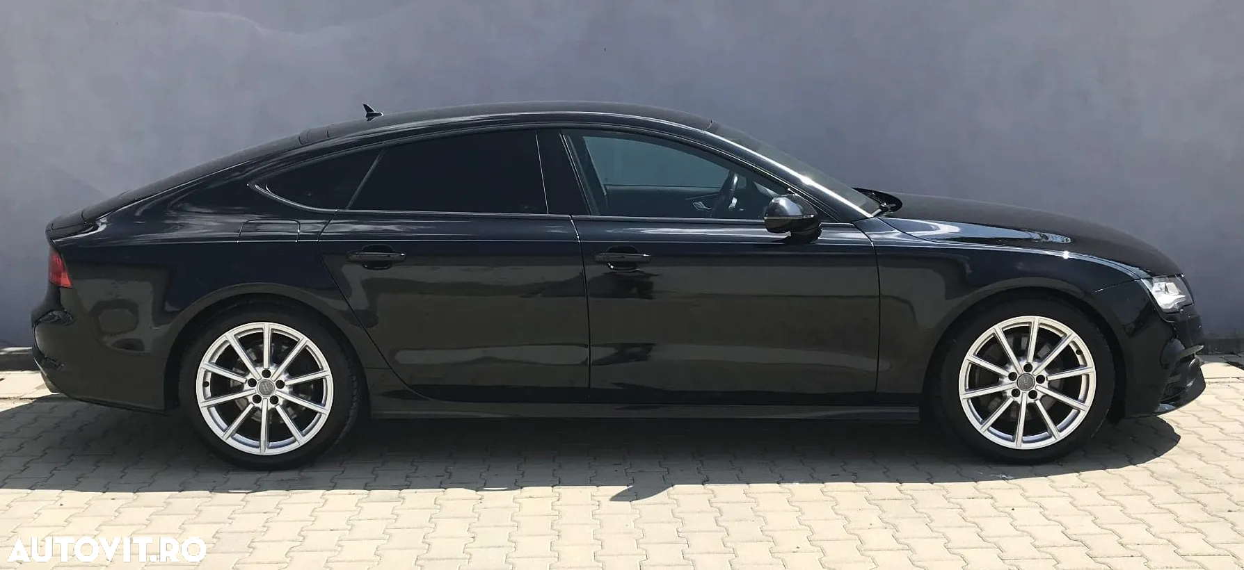Audi A7 3.0 TDI quattro tiptronic sport selection - 9