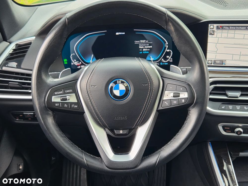 BMW X5 xDrive45e - 14