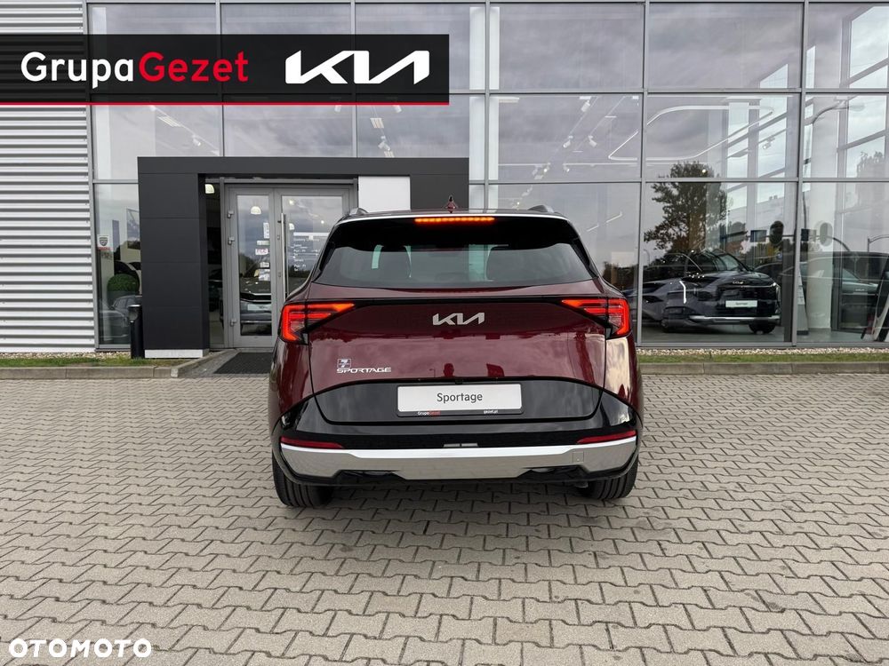 Kia Sportage - 4