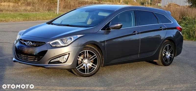 Hyundai i40 1.7 CRDi Comfort - 9