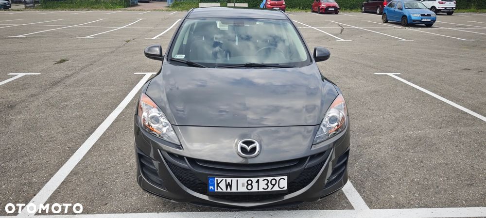 Mazda 3 1.6 Exclusive - 8