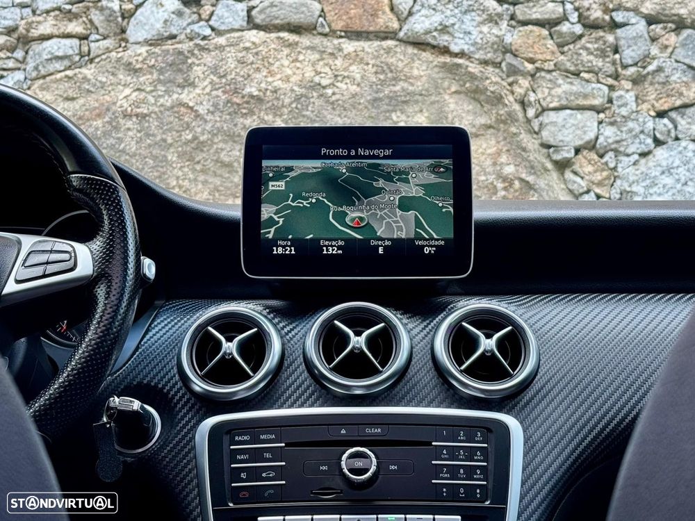 Mercedes-Benz A 180 d AMG Line Aut. - 35