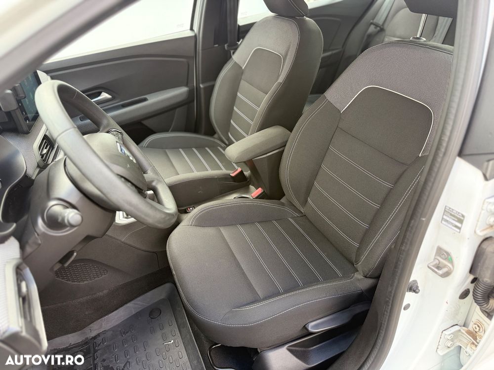 Dacia Logan TCe 90 MT5 Comfort - 14