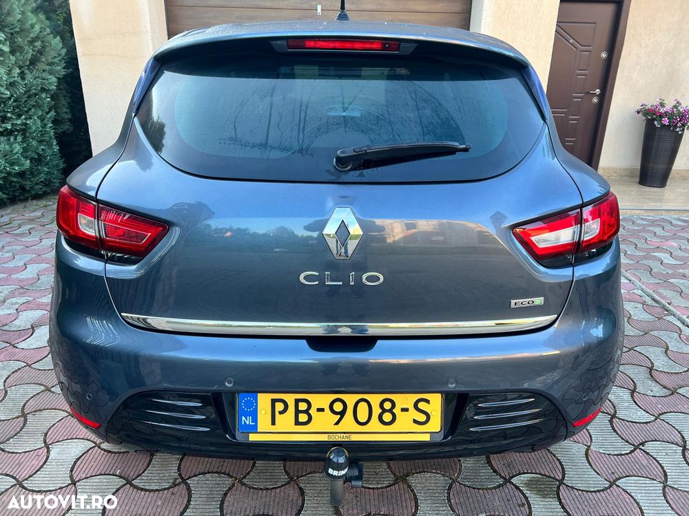 Renault Clio Energy dCi 90 Start & Stop LIMITED - 2