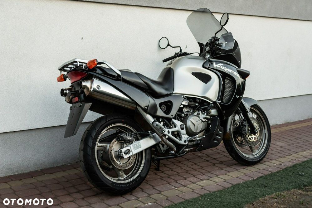 Honda Varadero - 4