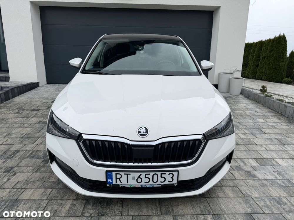 Skoda Scala 1.6 TDI SCR Ambition DSG - 2