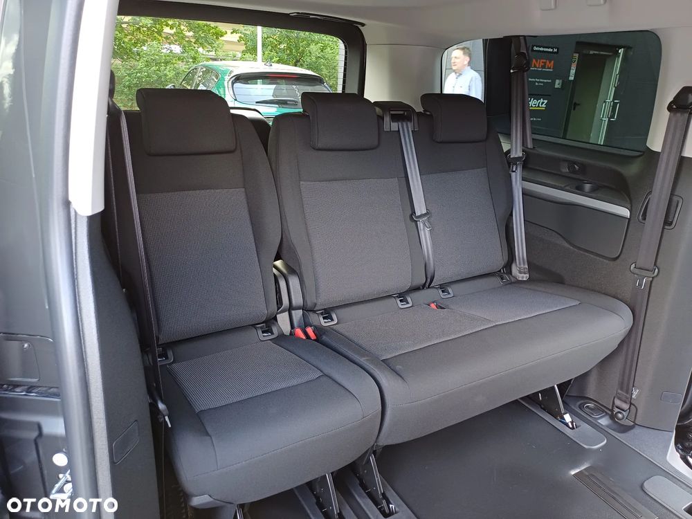 Citroën SpaceTourer 2.2 BlueHDi XL Plus EAT8 - 15