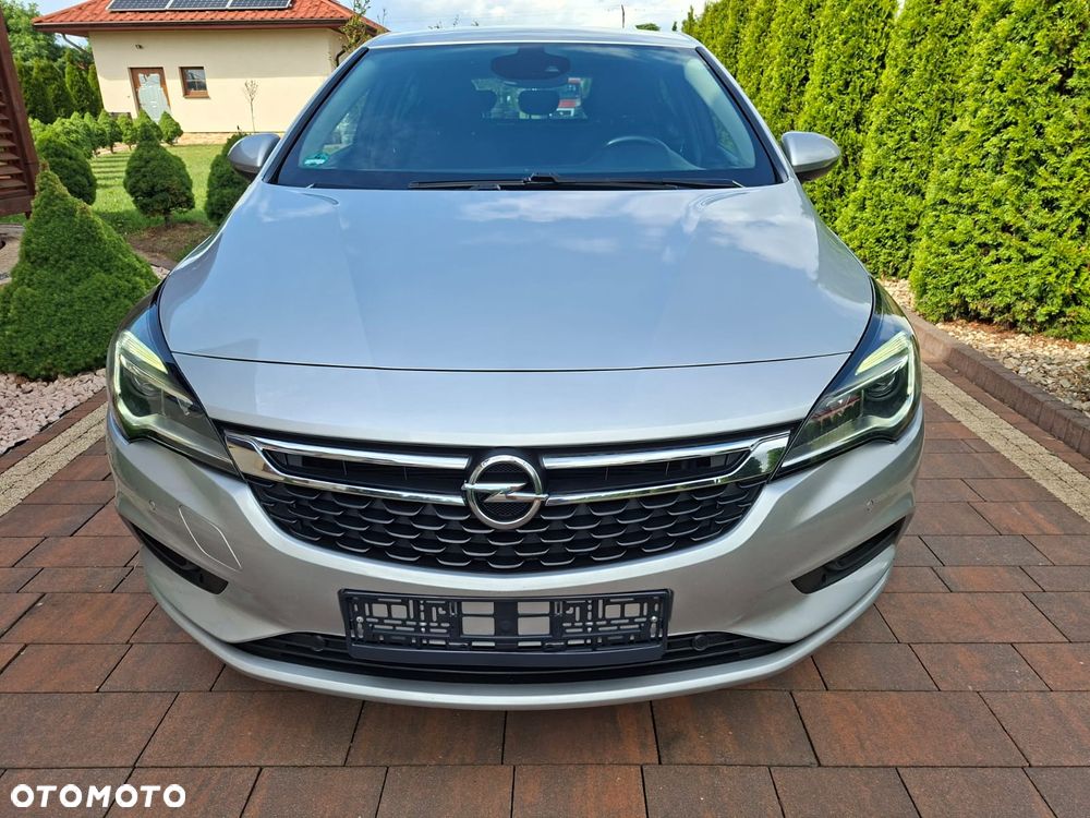 Opel Astra 1.4 T Elite S&S - 5