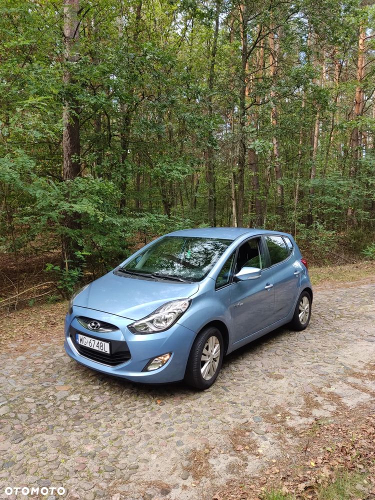 Hyundai ix20 1.6 BlueDrive Comfort - 8