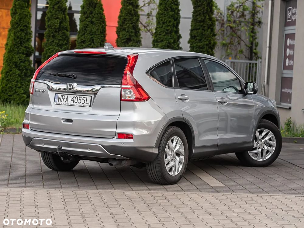 Honda CR-V - 13