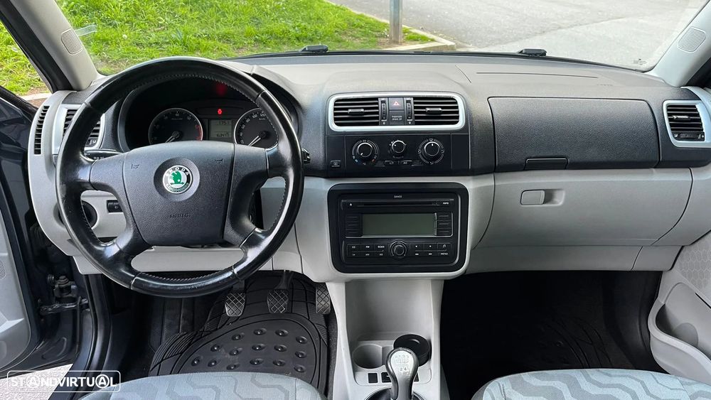 Skoda Roomster 1.2 Comfort - 8