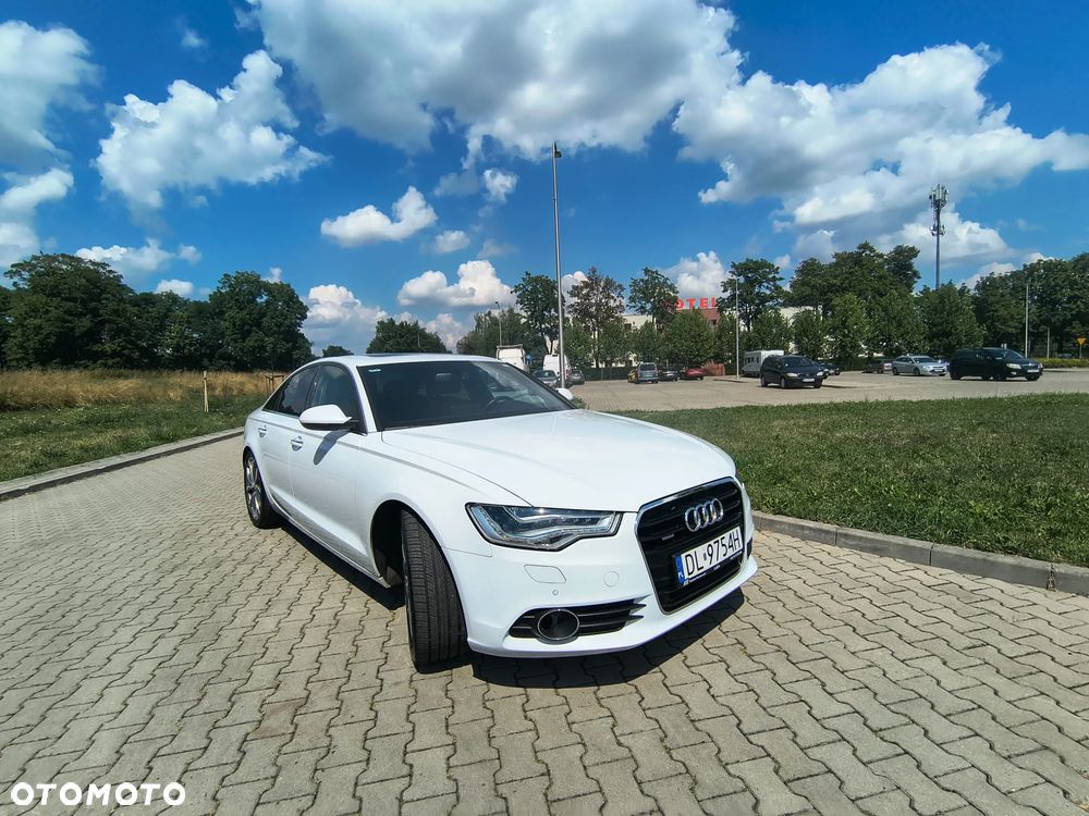 Audi A6 Limousine - 8