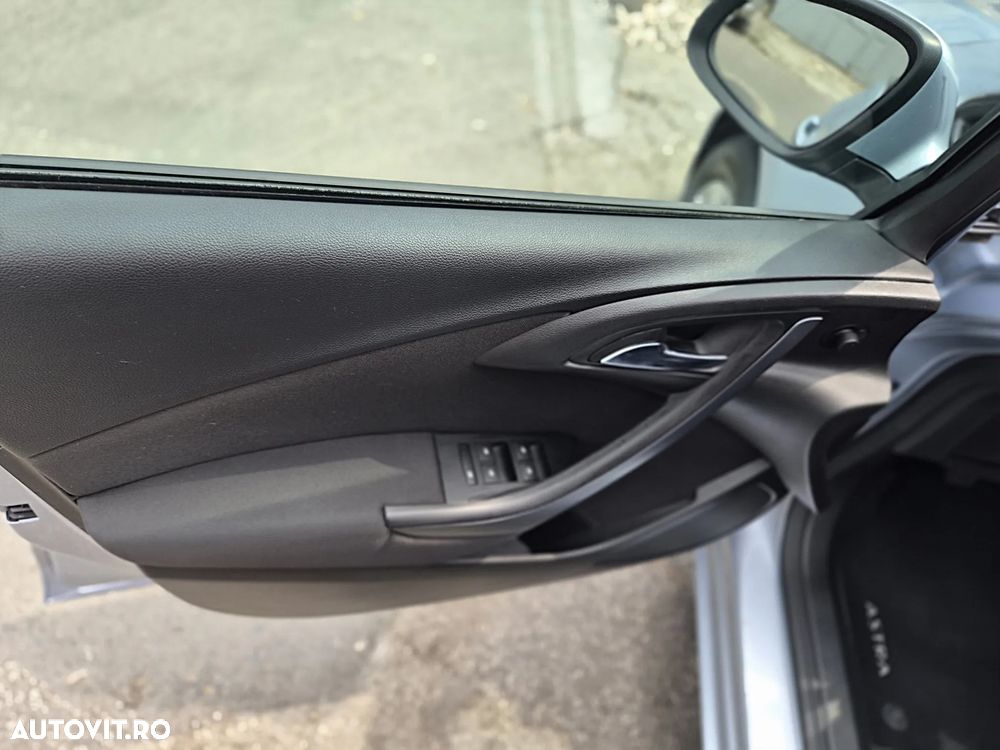 Opel Astra 1.6 CDTI Start/Stop Selection - 17