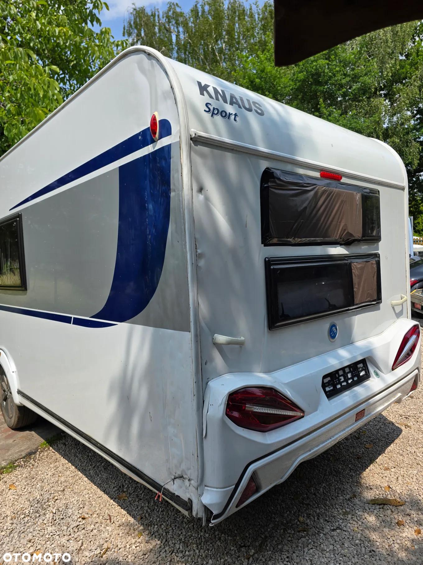 KNAUS TABBERT - 20