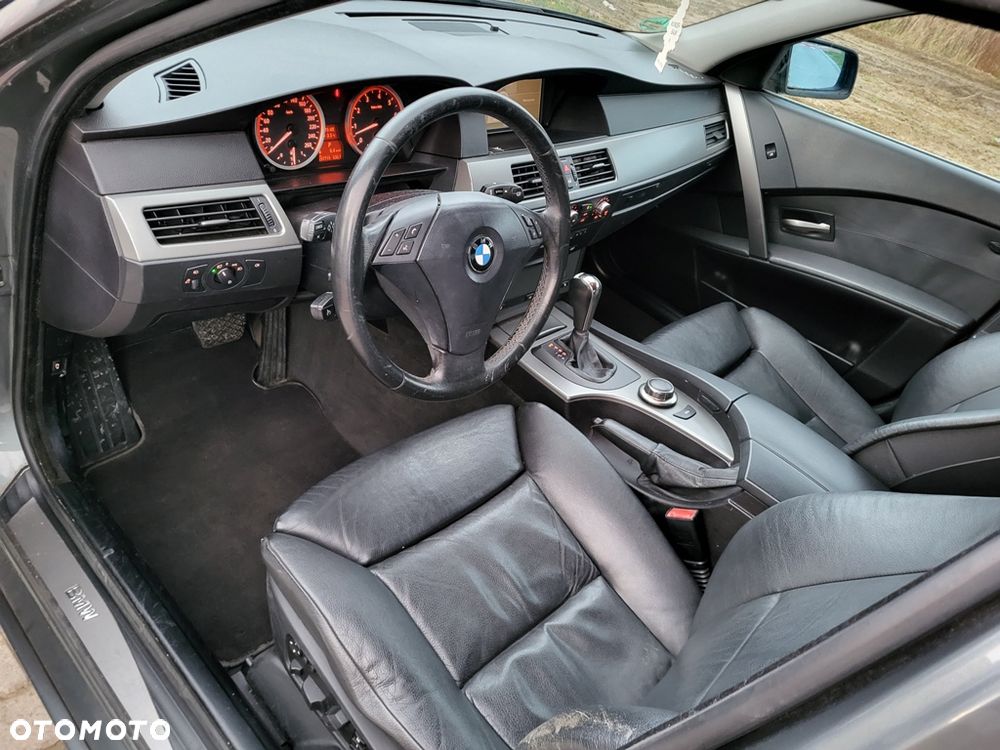 BMW Seria 5 530i - 9