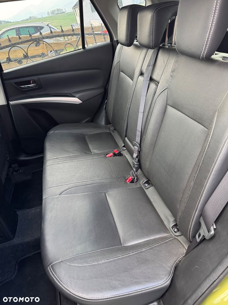 Suzuki SX4 S-Cross - 10