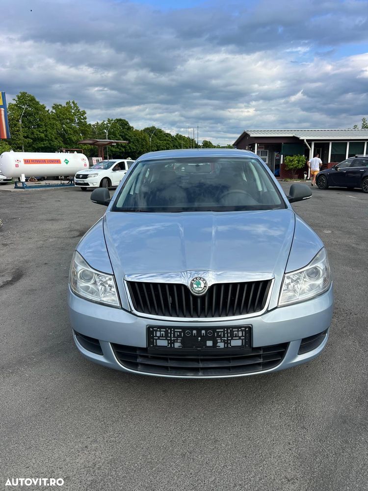 Skoda Octavia 1.4 Team Edition - 1