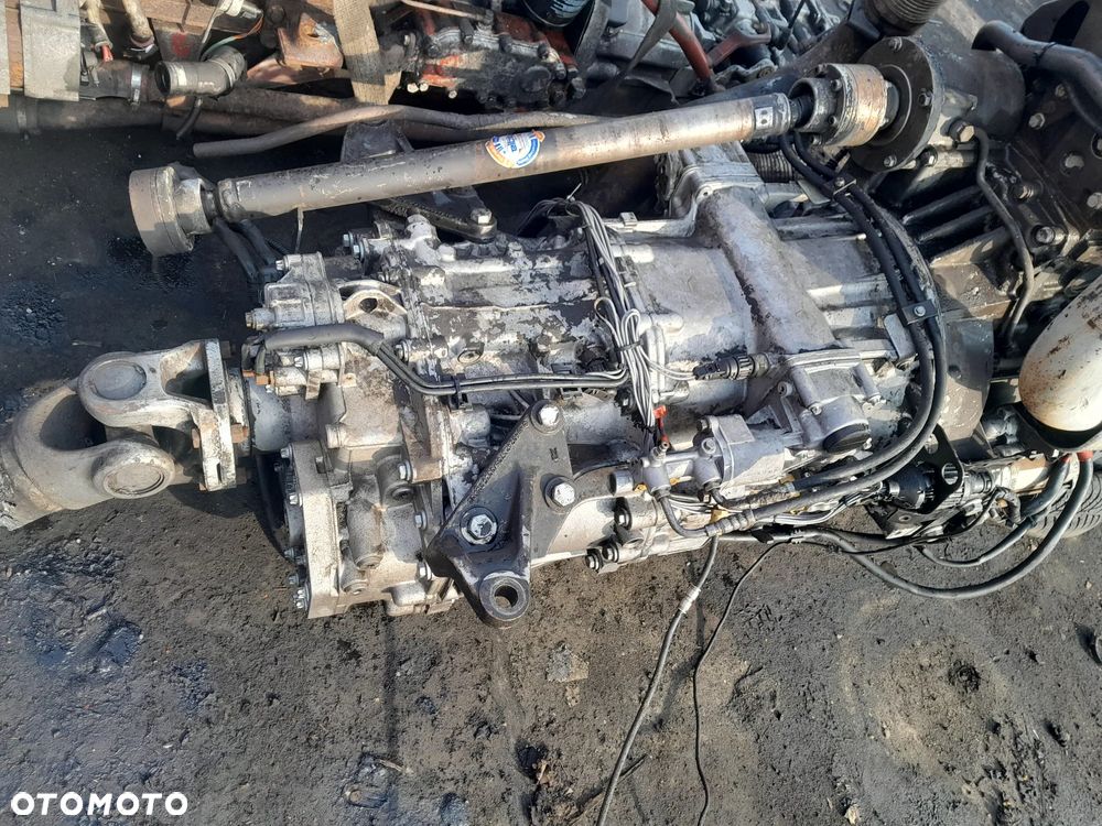 Skrzynia biegów Mercedes Axor, Atego G131-9 !! - 1