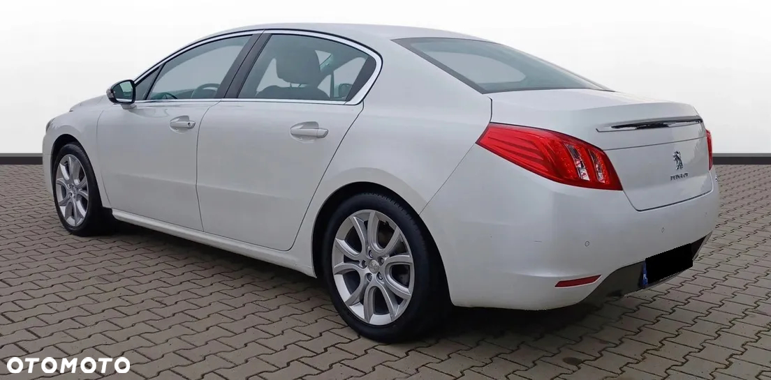Peugeot 508 1.6 T Allure - 16