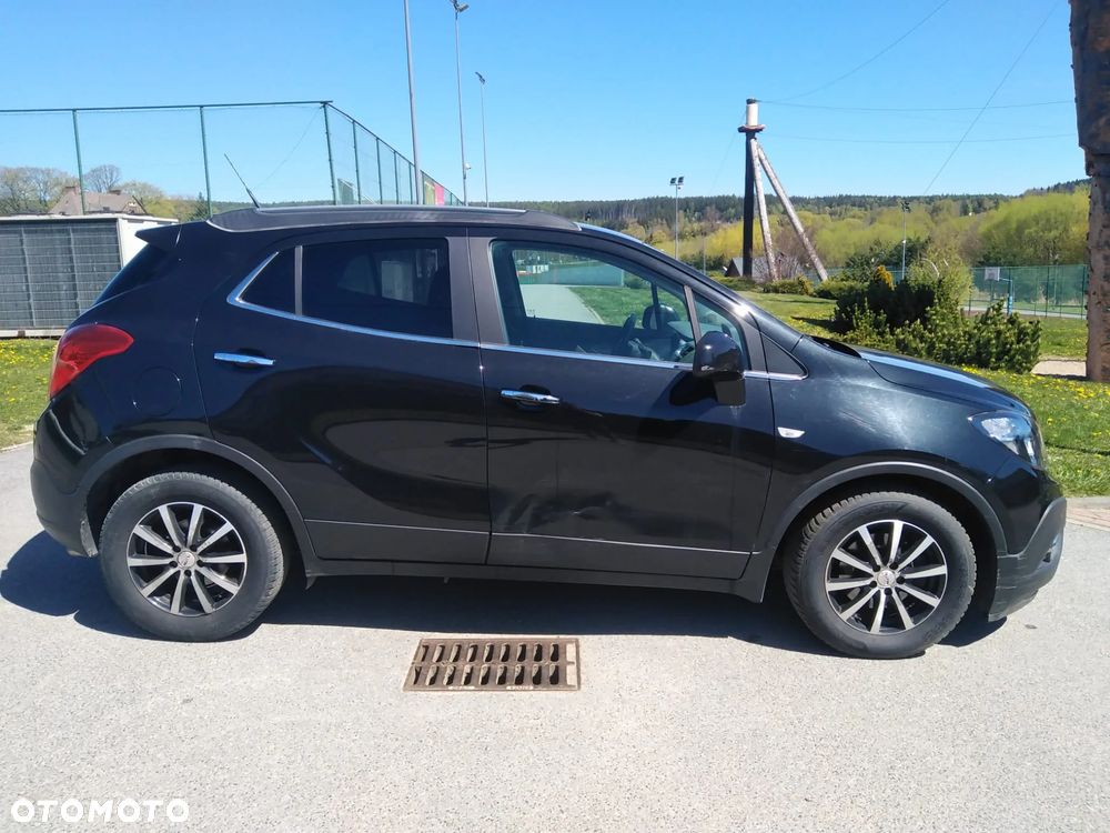 Opel Mokka 1.7 CDTI ecoFLEX Start/Stop 4x4 Innovation - 4