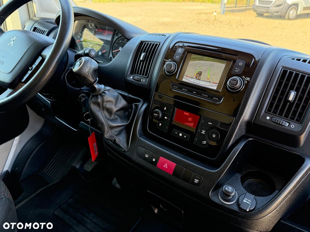 Peugeot BOXER L2H1 2.2 HDI 130km klima kamera stan bdb - 14