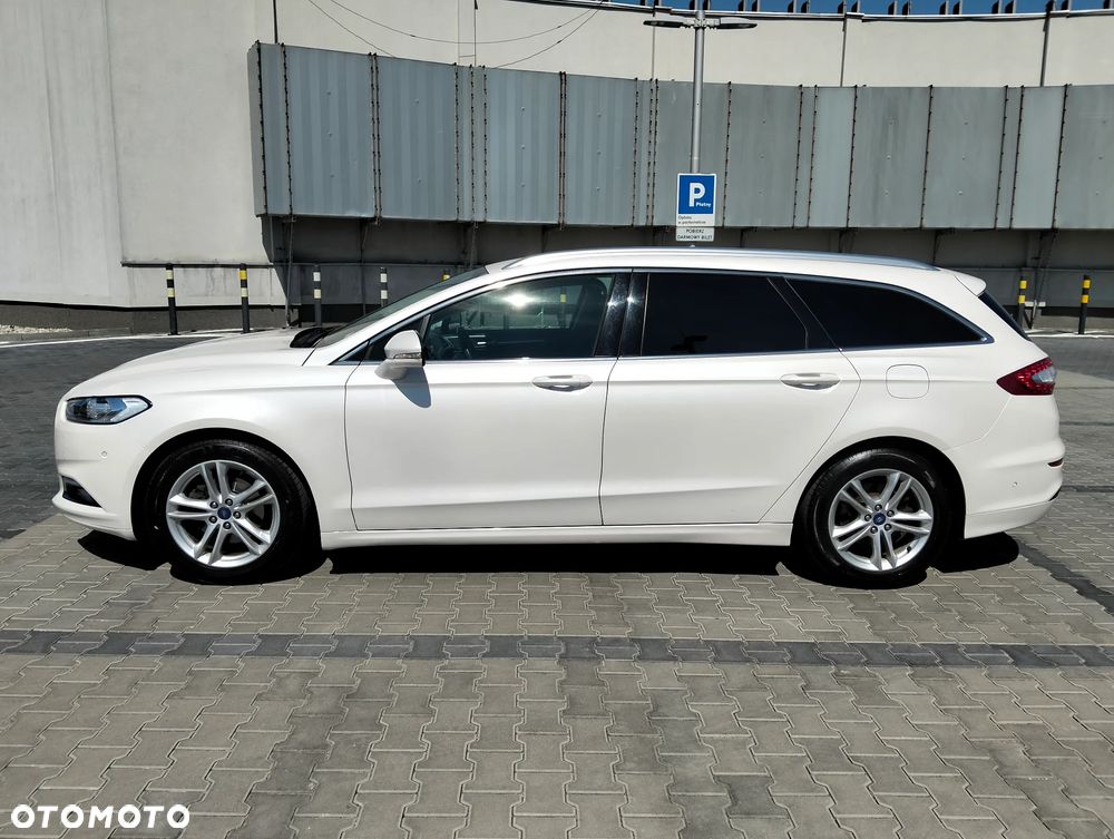 Ford Mondeo 1.5 EcoBoost STart-Stopp Titanium - 6
