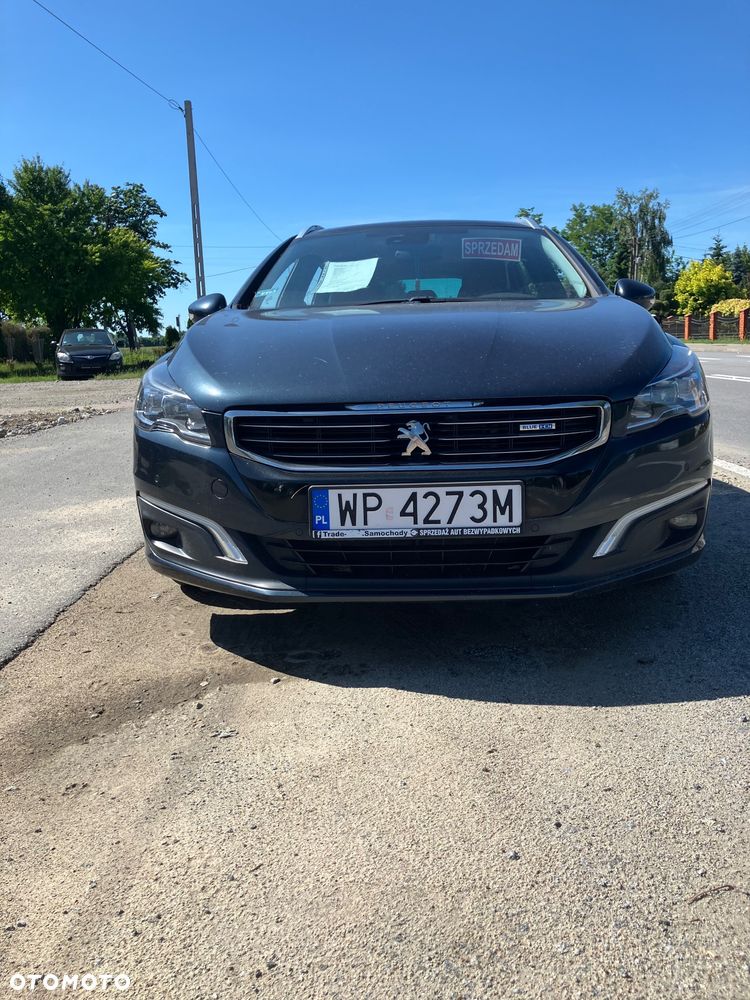 Peugeot 508 - 1