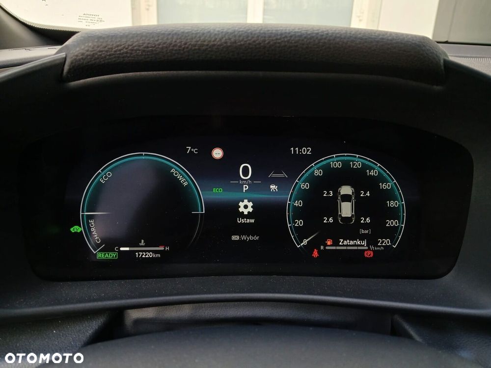 Toyota C-HR 1.8 Hybrid Executive - 27