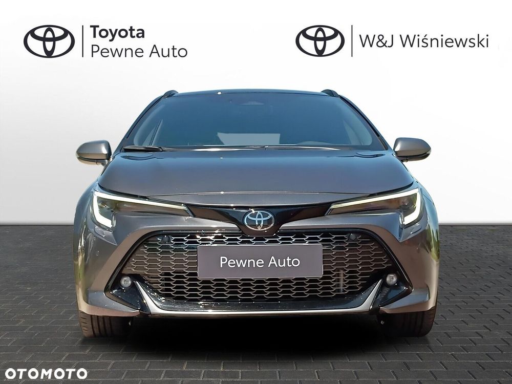 Toyota Corolla 2.0 Hybrid GR Sport - 6