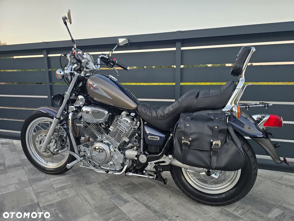 Yamaha XV - 6