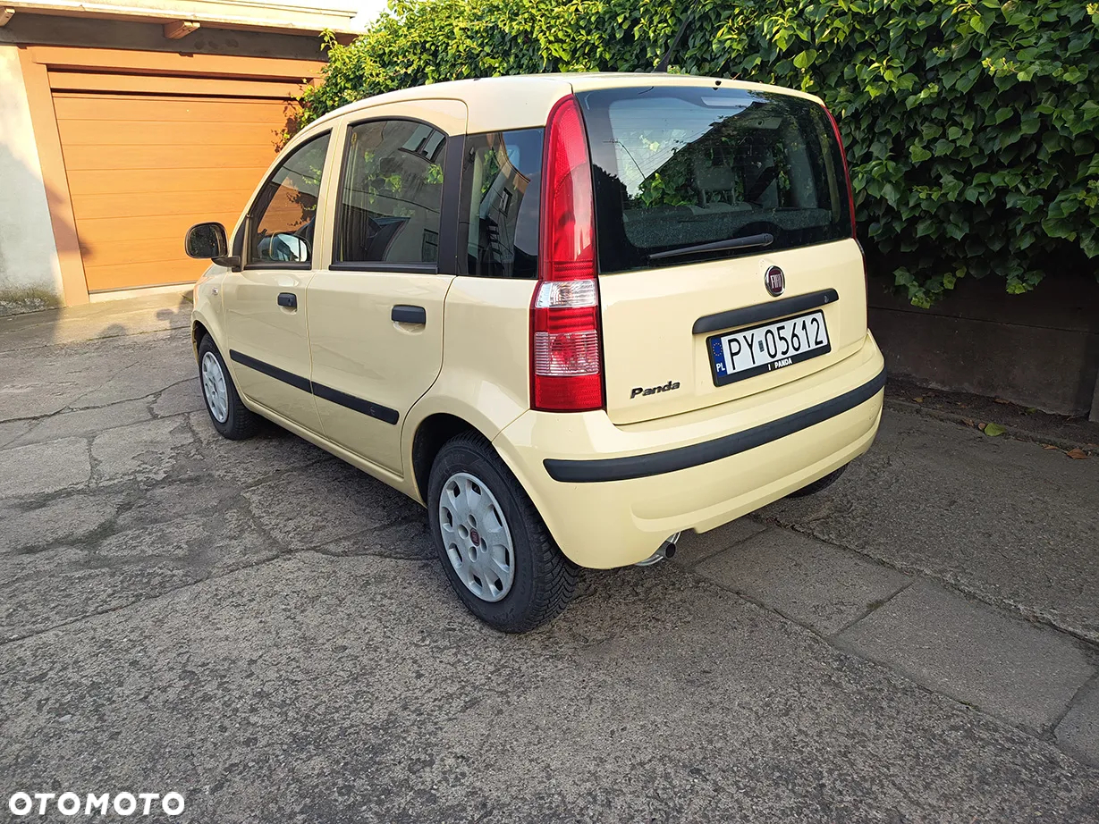 Fiat Panda 1.2 Classic Eco - 8