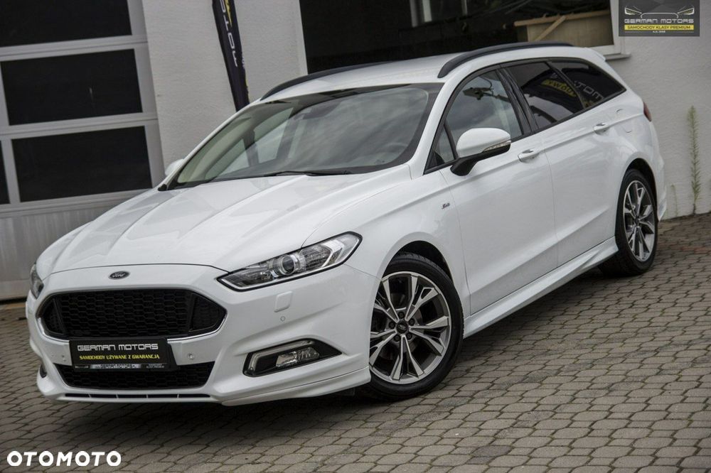Ford Mondeo 1.5 EcoBoost ST-Line X - 6