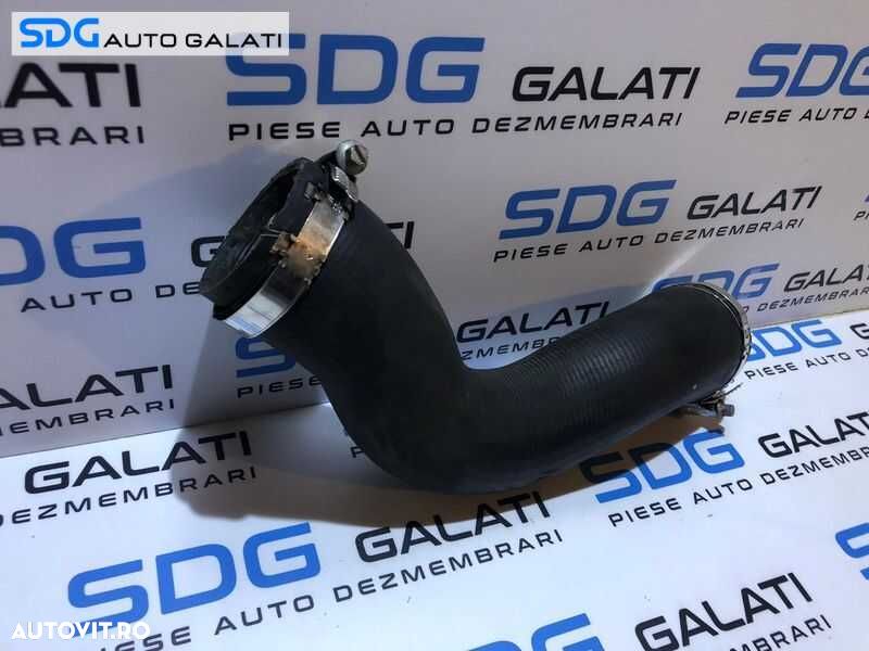 Furtun Conducta Presiune Aer VW Polo 6R 1.2 TDI CFW CFWA  2009 -2016 Cod 6R0145834C - 6